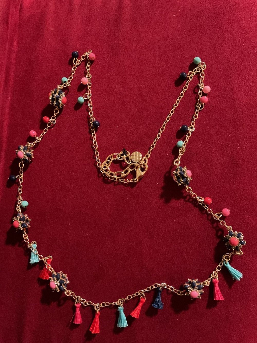 Talbots Necklace